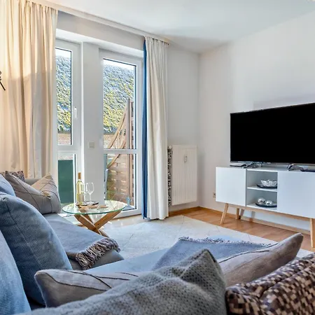Apartamento - Strandkorb