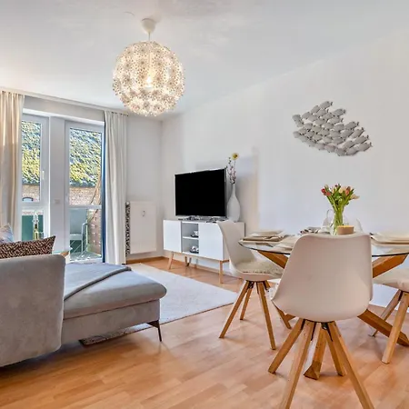 Apartamento - Strandkorb *