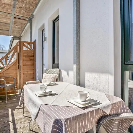 Apartamento - Strandkorb