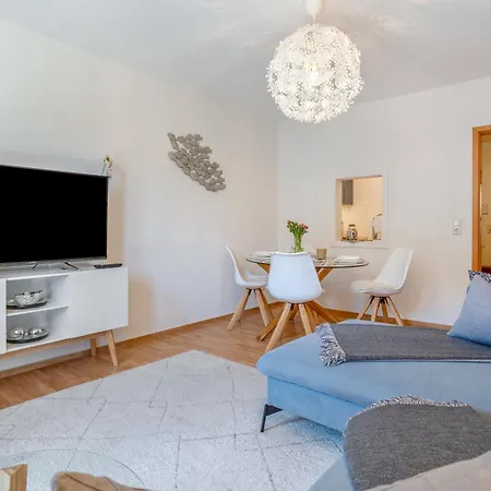 Apartamento - Strandkorb