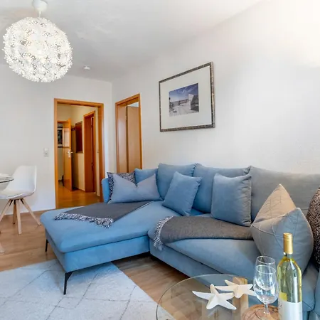 Apartamento - Strandkorb Alt Reddevitz