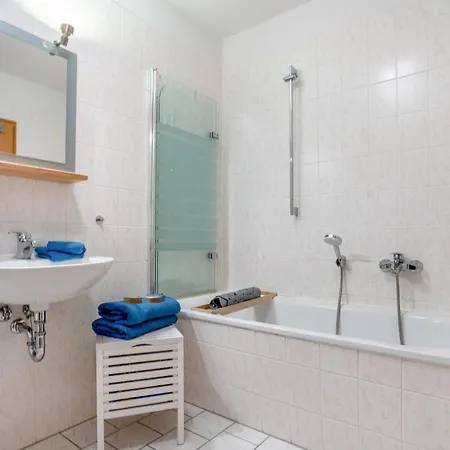 Apartamento - Strandkorb