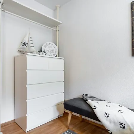 Apartamento - Strandkorb *