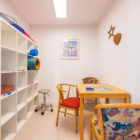 Apartamento - Strandkorb Alt Reddevitz